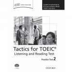 Tactics for TOEIC® Listening and Reading Test Pack